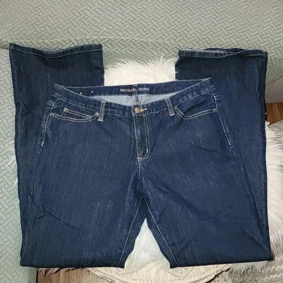 Michael Kors Flare Jeans - Picture 1 of 4